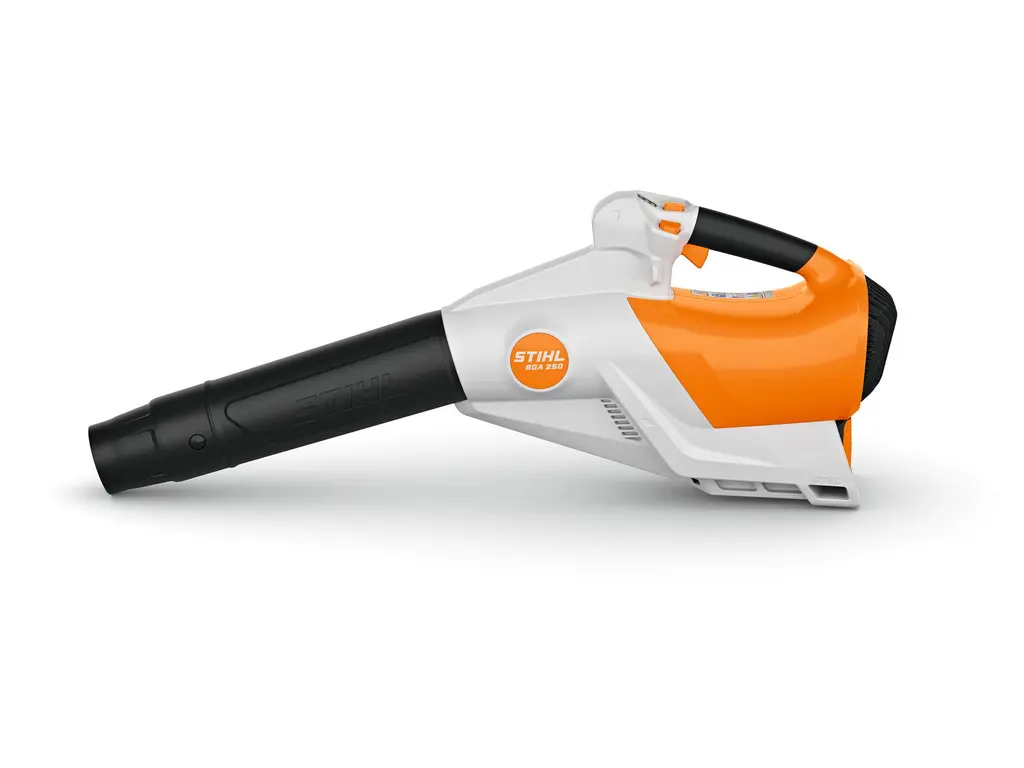 2025 Stihl BGA 250 – AP System