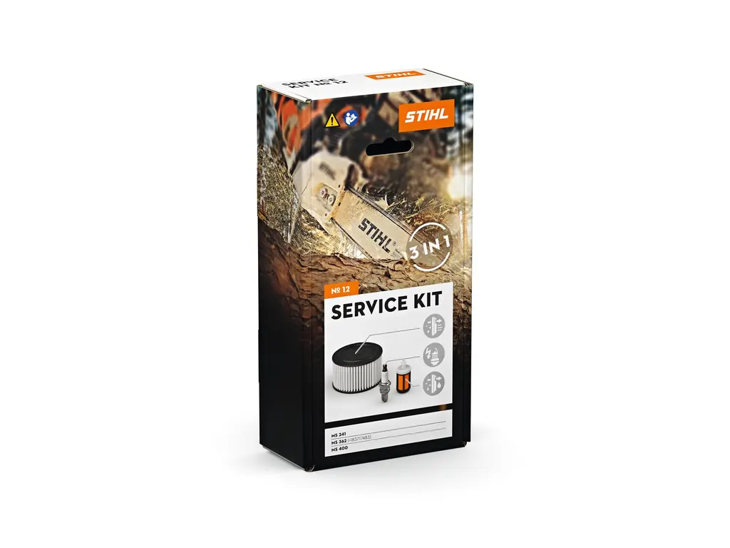 Stihl Trousse d'entretien 12 2025