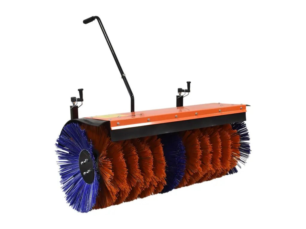2025 Ducar Power brush 44" for DCS unit