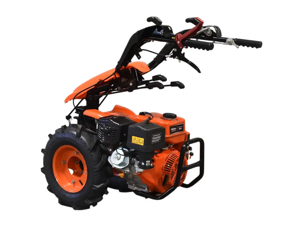 Ducar Tracteur 2 roues DCS 2025