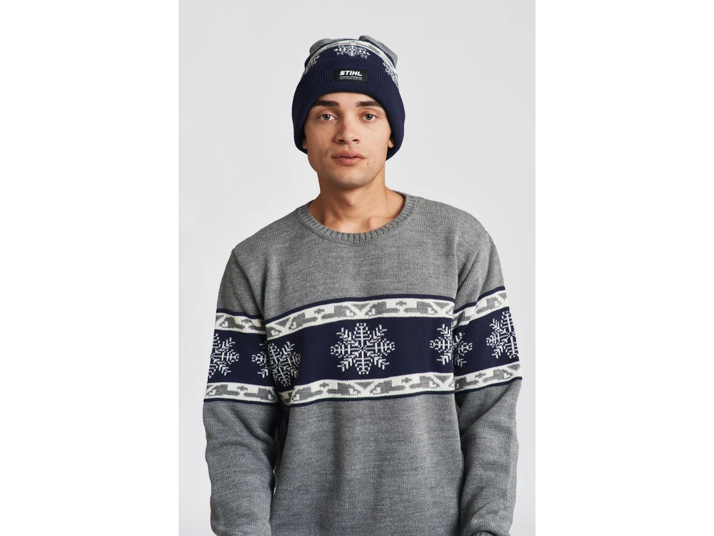 Stihl STIHL Winter Season Beanie STIHL Winter Season Beanie 2025 alt