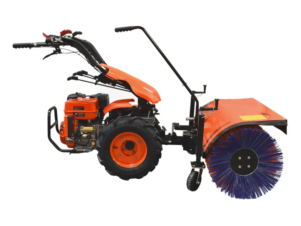 2025 Ducar Power brush 44" for DCS unit