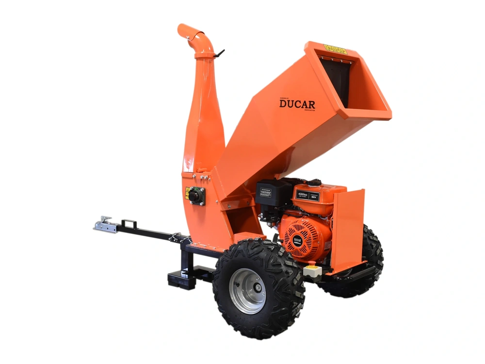 Ducar Déchiqueteuse à branches Heavy Duty - 15 HP Déchiqueteuse à branches Heavy Duty - 15 HP 2025 alt