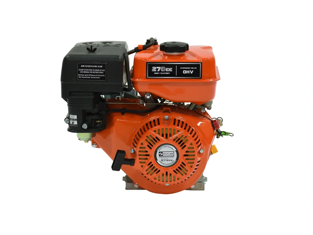 2025 Ducar 4 Stroke Engine - 9HP 4 Stroke Engine - 9HP alt