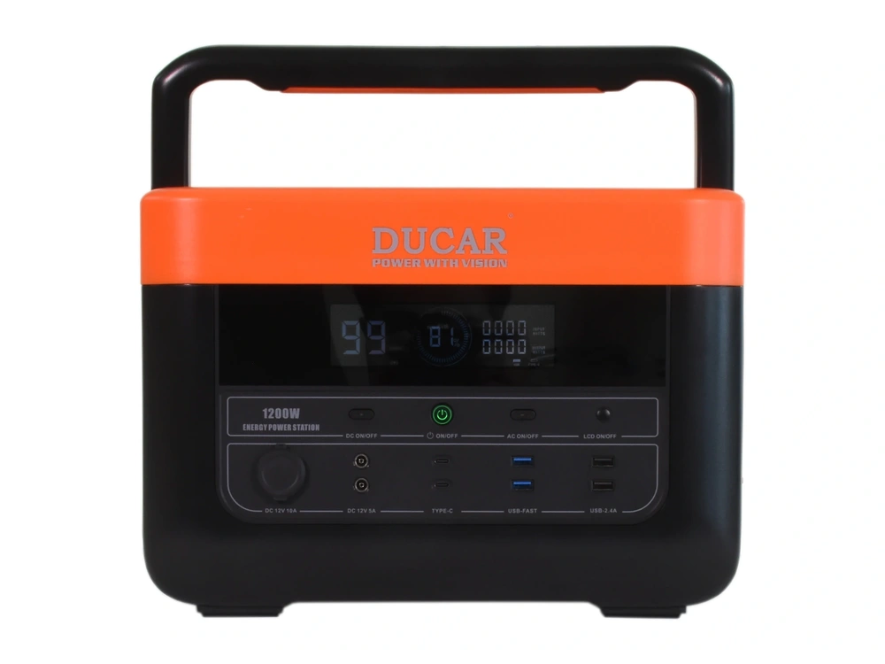 2025 Ducar 1075Wh Power Station 1075Wh Power Station alt