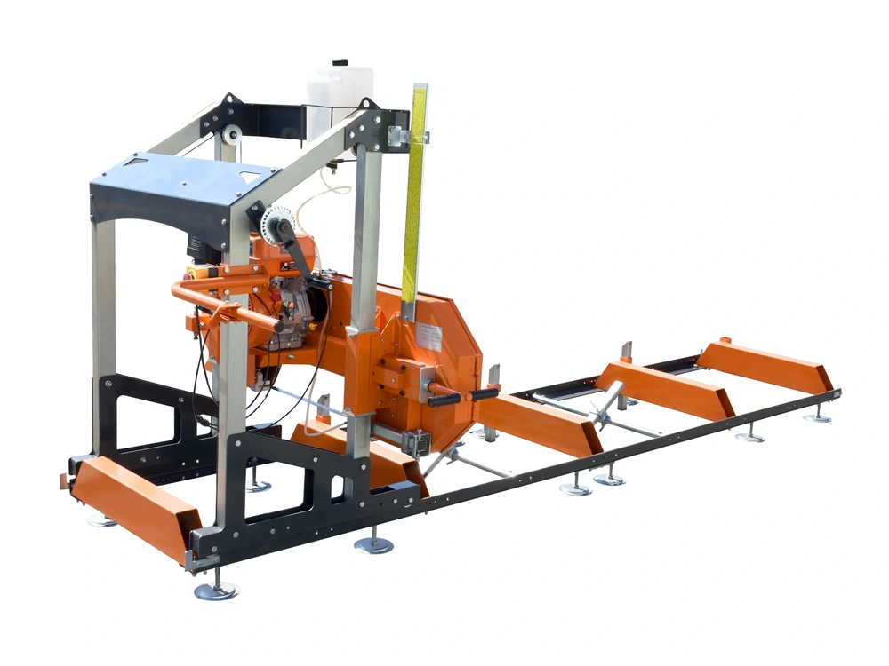 2025 Ducar 26" Portable Sawmill 26" Portable Sawmill alt