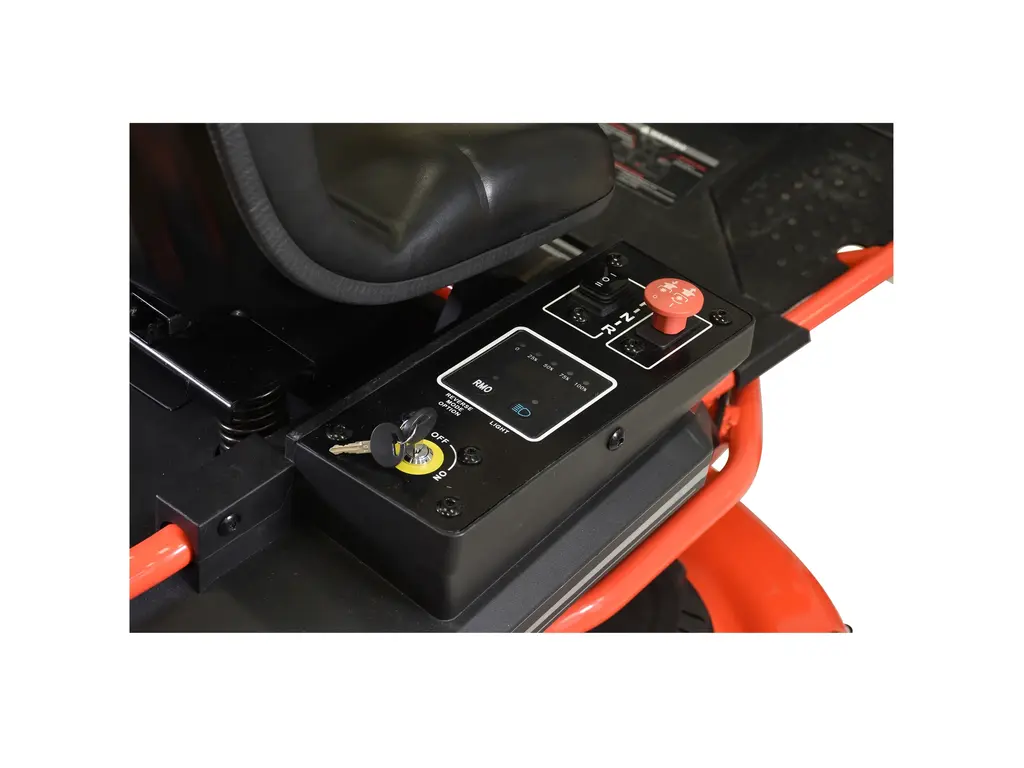 Ducar Tracteur à gazon électrique 36" 2025