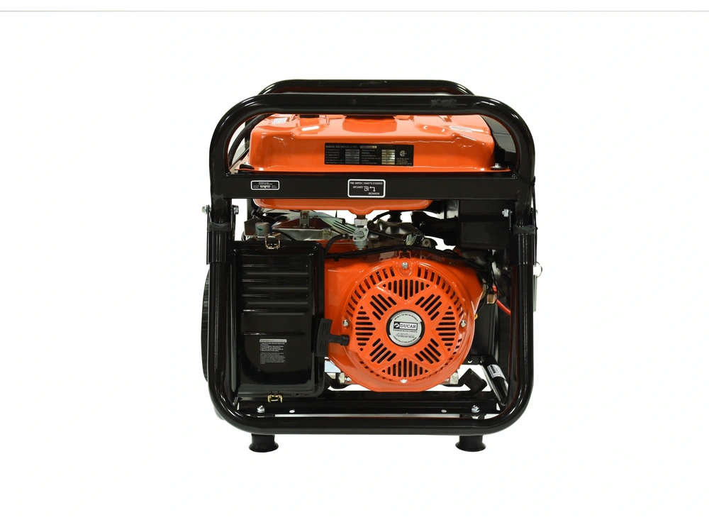 Ducar Génératrice 6500W - 13HP - Démarreur à distance Génératrice 6500W - 13HP - Démarreur à distance 2025 alt