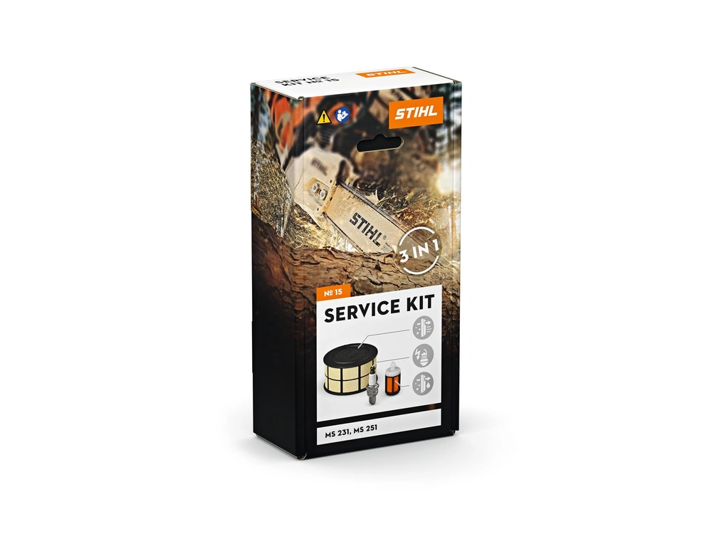 Stihl Trousse d’entretien 15 Trousse d’entretien 15 2025 alt