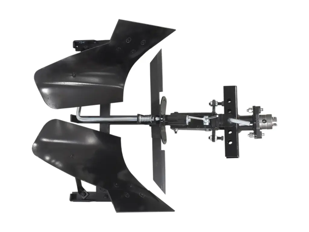 Ducar Charrue rotative à versoir pour unité DCS 2025