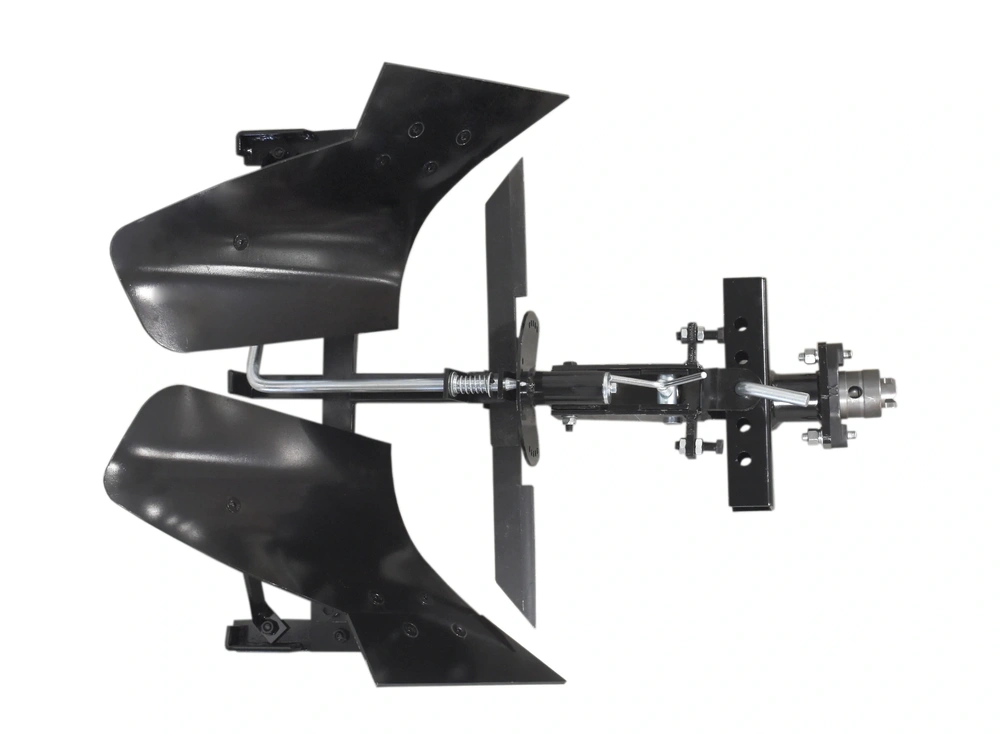 Ducar Charrue rotative à versoir pour unité DCS Charrue rotative à versoir pour unité DCS 2025 alt