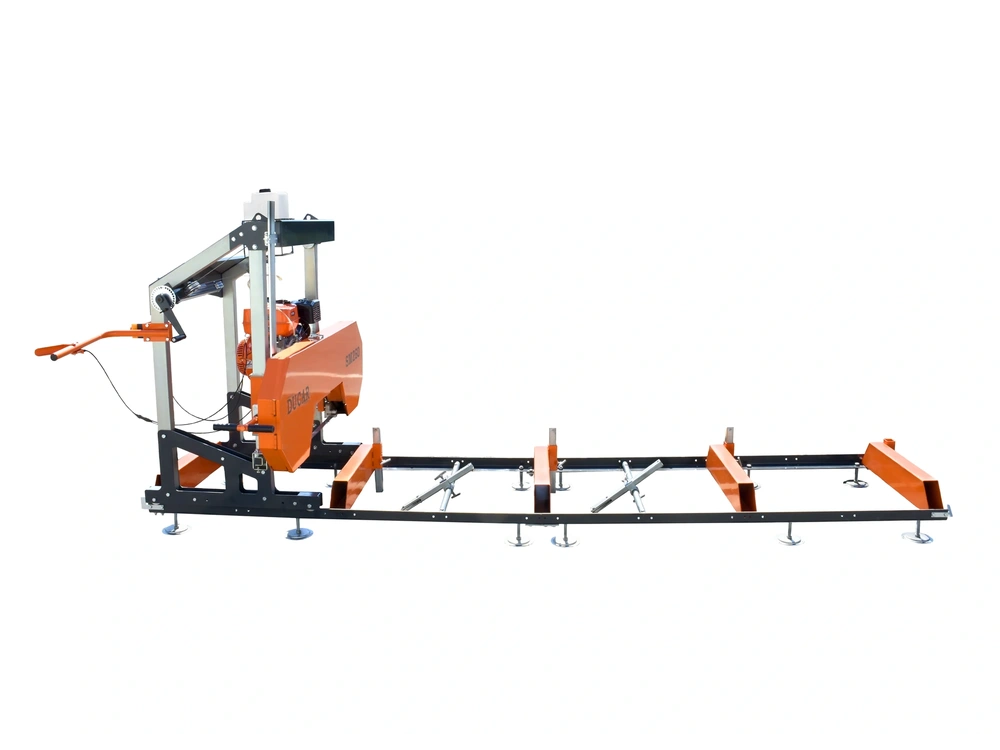 Ducar Scierie mobile 26" Scierie mobile 26" 2025 alt