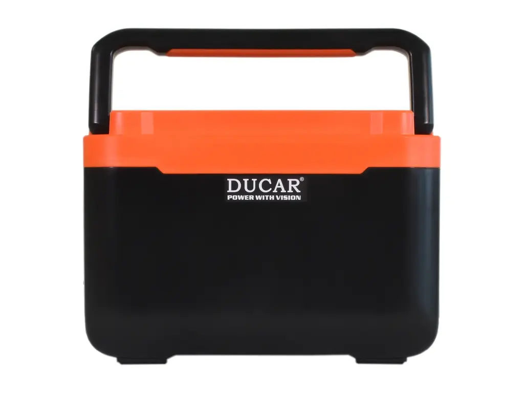 Ducar Station d'alimentation portable - 1075Wh 2025