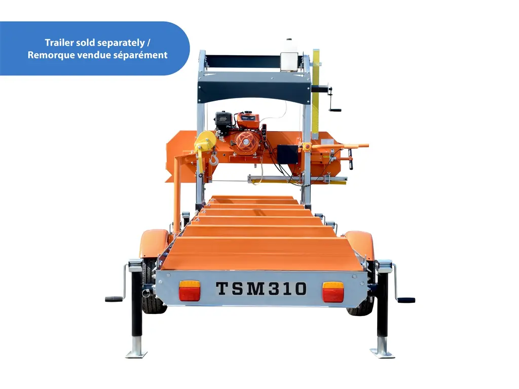 2025 Ducar 31" Portable Sawmill