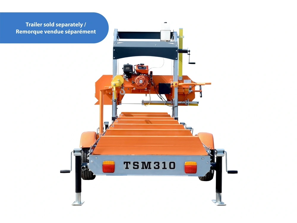 2025 Ducar 31" Portable Sawmill 31" Portable Sawmill alt