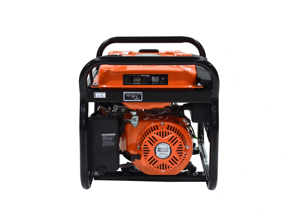 2025 Ducar 3500W Generator - 7HP 3500W Generator - 7HP alt