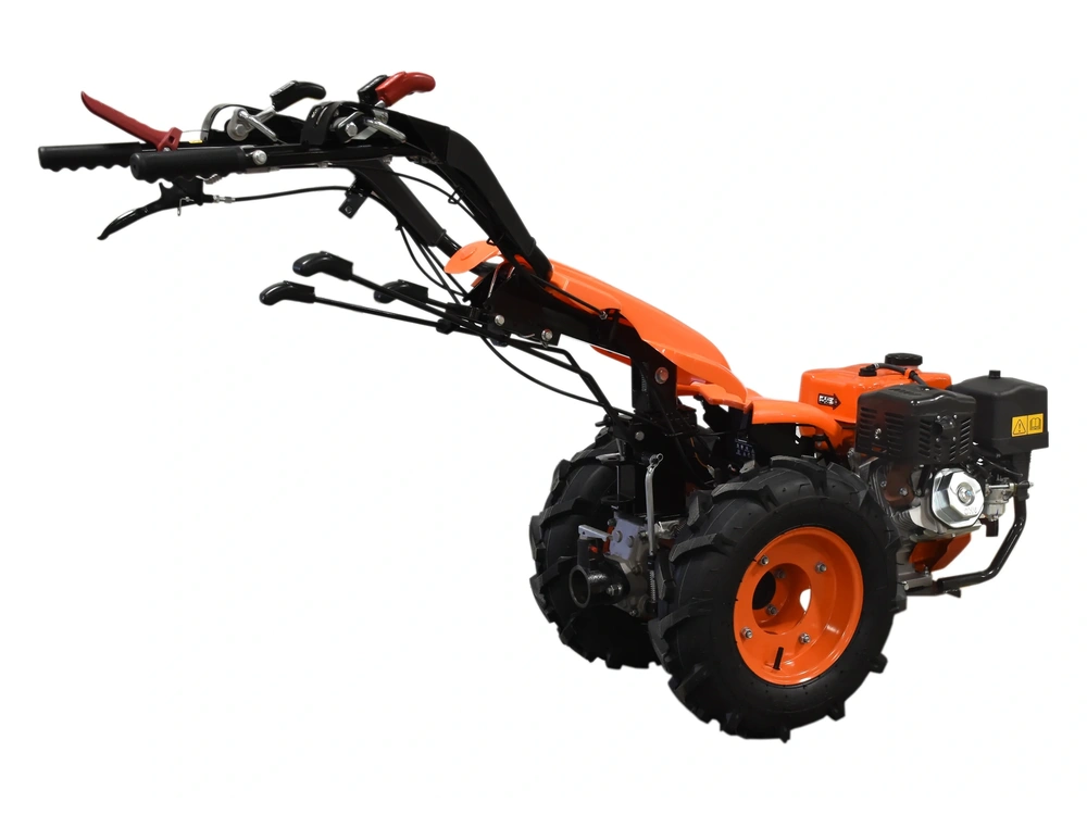 Ducar Tracteur 2 roues DCS Tracteur 2 roues DCS 2025 alt