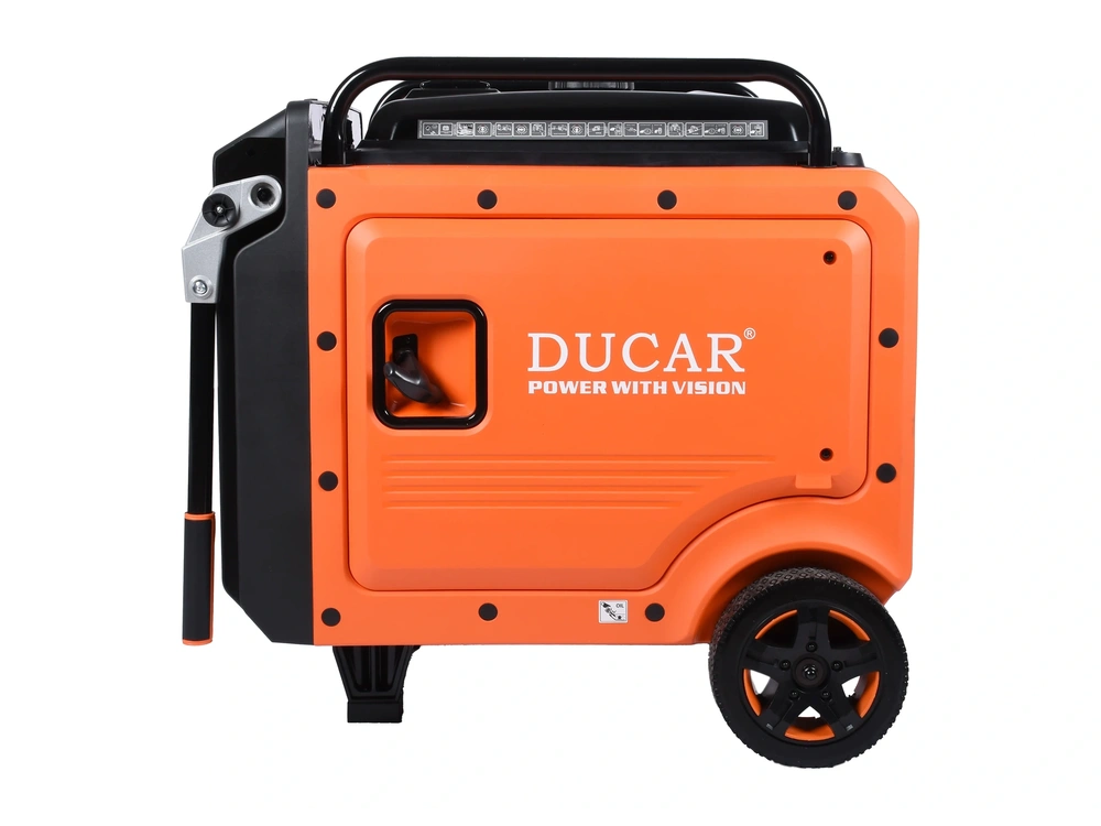 Ducar Génératrice à onduleur 8500W (Tri Fuel: Propane, essence et gaz naturel) Génératrice à onduleur 8500W (Tri Fuel: Propane, essence et gaz naturel) 2025 alt