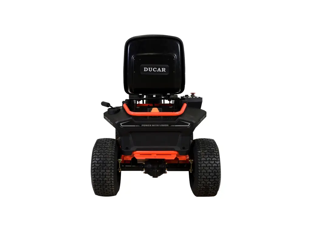 Ducar Tracteur à gazon électrique 36" 2025