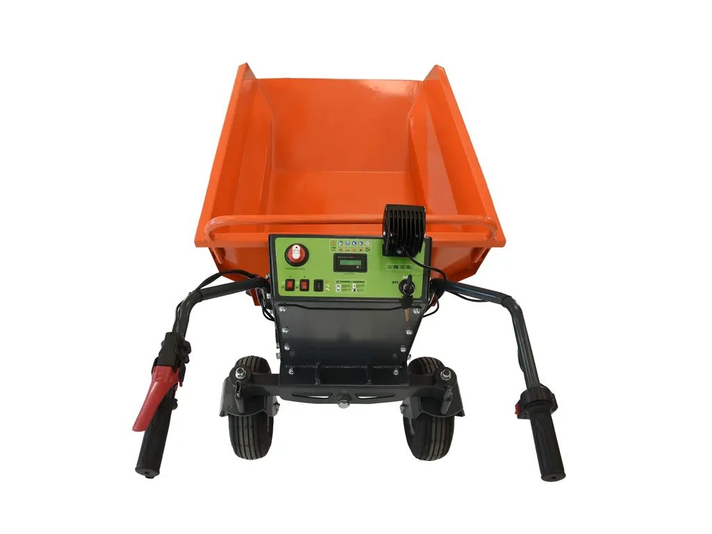 2025 Ducar Electric Powered Wheelbarrow