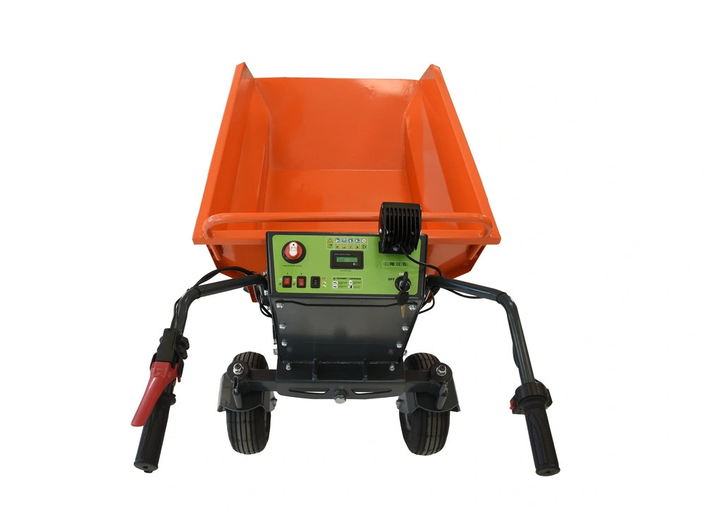 2025 Ducar Electric Powered Wheelbarrow Electric Powered Wheelbarrow alt