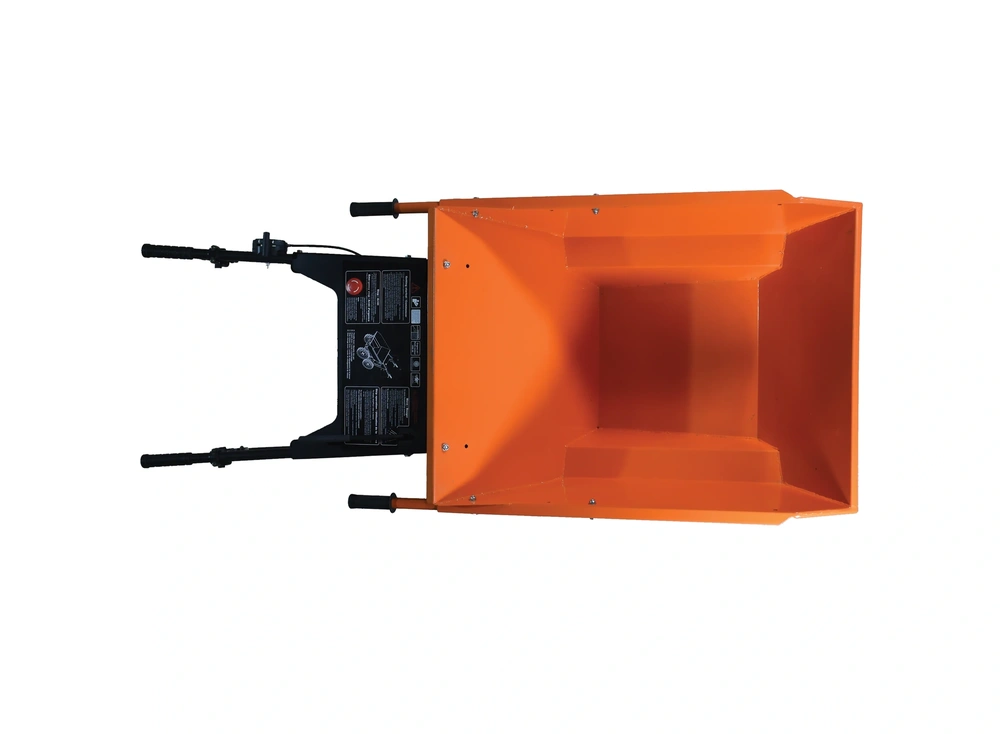 Ducar Brouette motorisée 4x4 Brouette motorisée 4x4 2025 alt