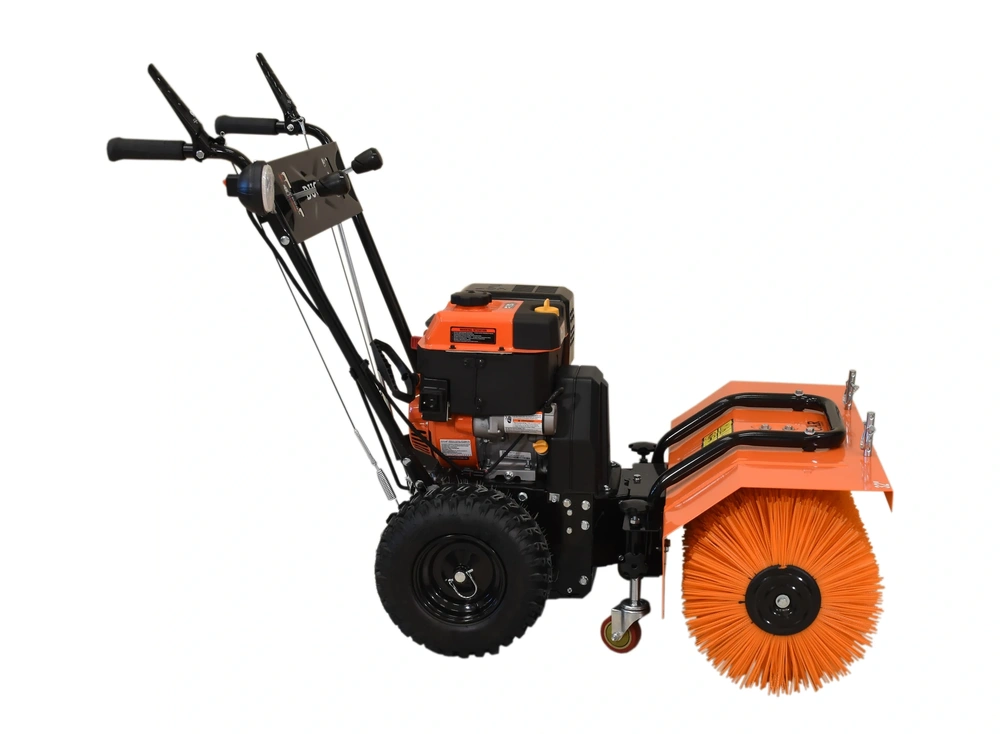 2025 Ducar Power Brush With Winterized Engine - 32 in (for snow use) Power Brush With Winterized Engine - 32 in (for snow use) alt