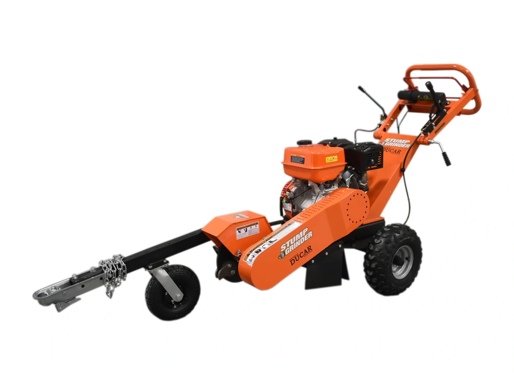 2025 Ducar Stump Grinder FLEX Stump Grinder FLEX alt