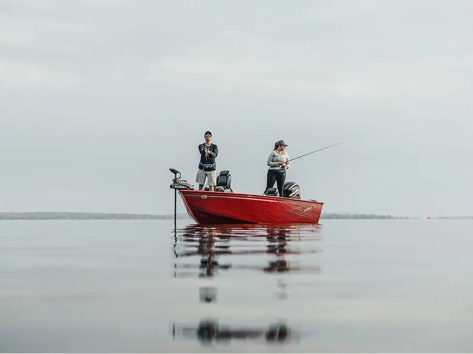 Lund 1650 Rebel XL Tiller 2025