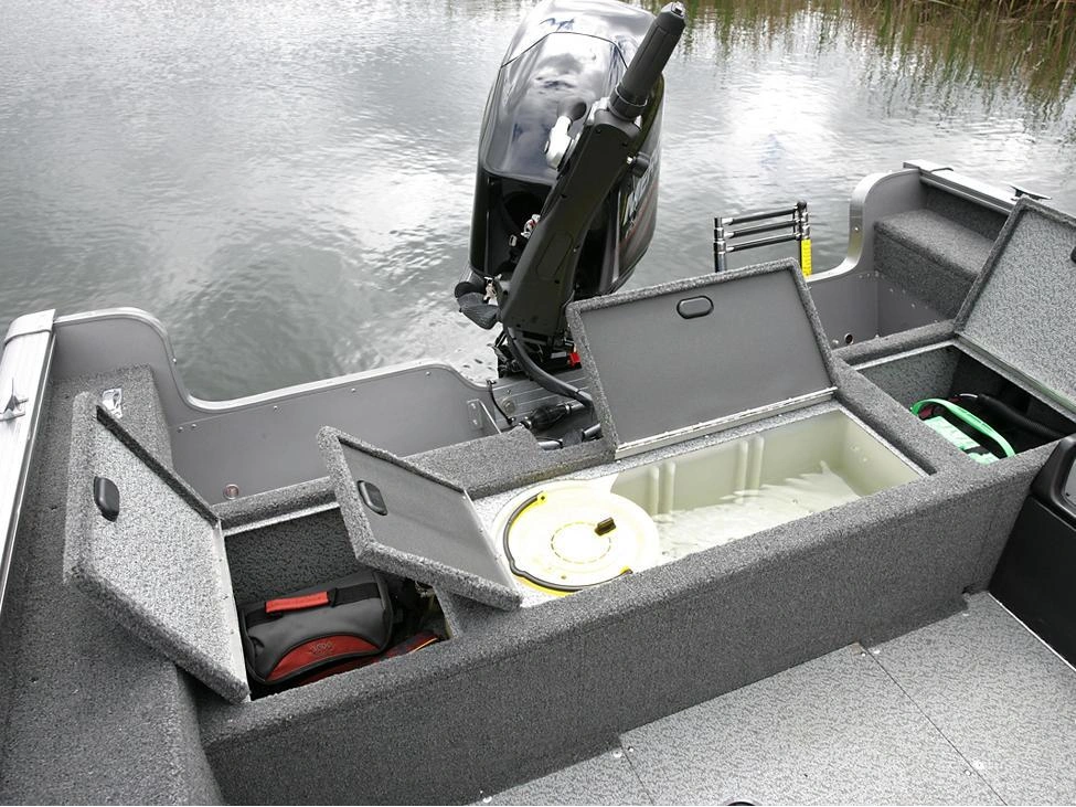 Lund 1775 Pro Guide 1775 Pro Guide Tiller 2025 alt