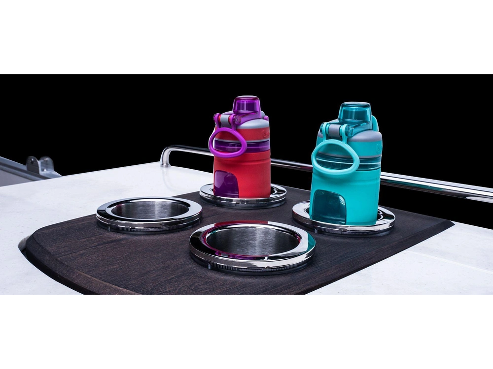 Bennington Marine SX Line 20 SX Stern Radius Quad Bench 2025 alt