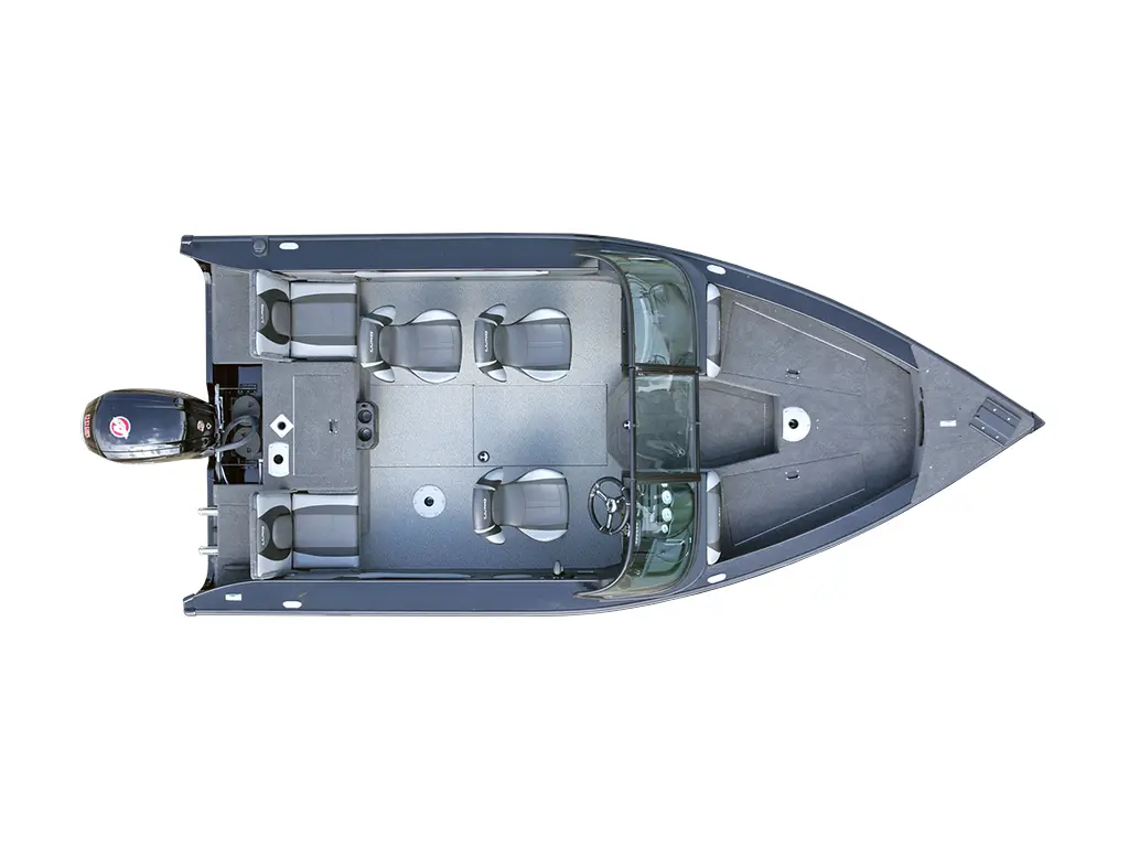 2025 Lund 1775 Crossover XS Sport