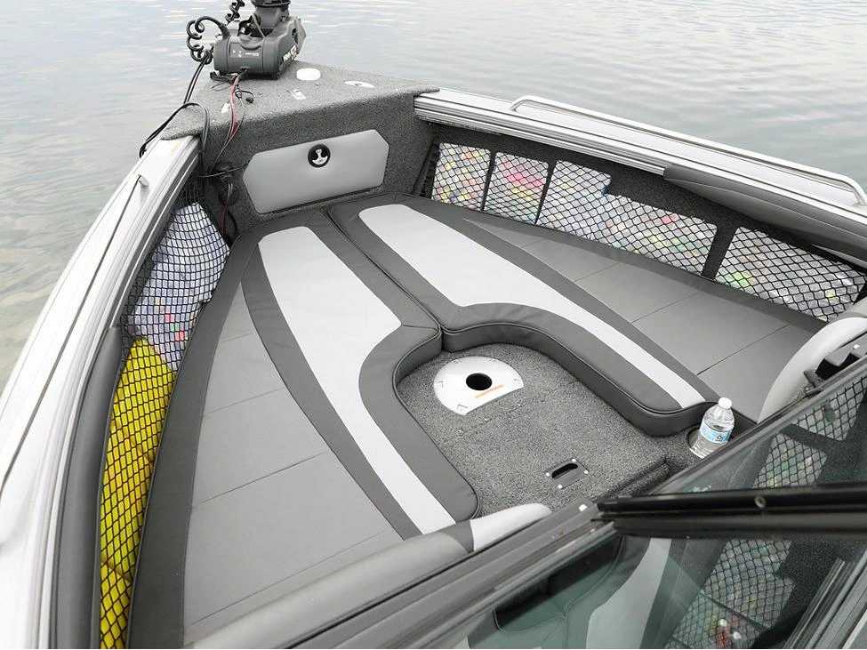 2025 Lund 2075 Tyee 2075 Tyee Sport alt