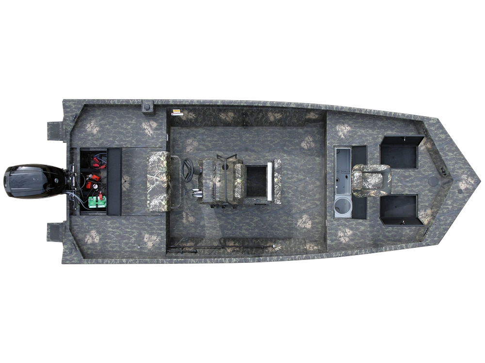 2025 Lund 2070 Predator 2070 Predator CC alt