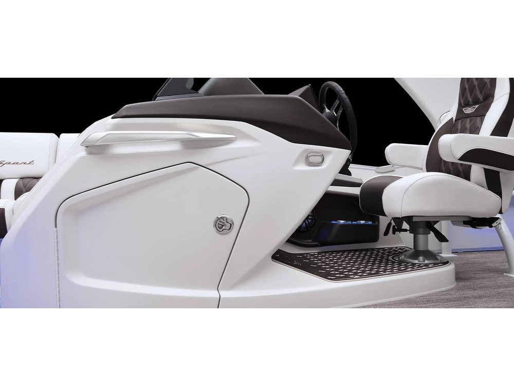 Bennington Marine R Line 23 R Quad Bench 2025 alt