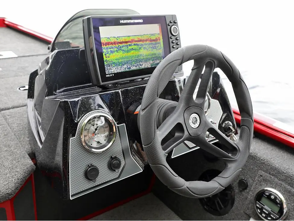 2025 Lund 1775 Renegade SS