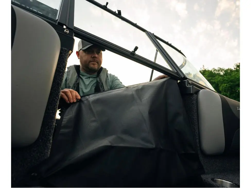 Lund 2075 Tyee Sport 2025