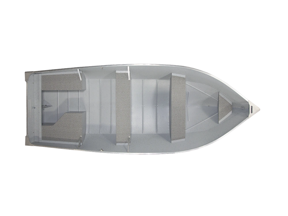 2025 Lund WC-16 WC-16 Tiller alt