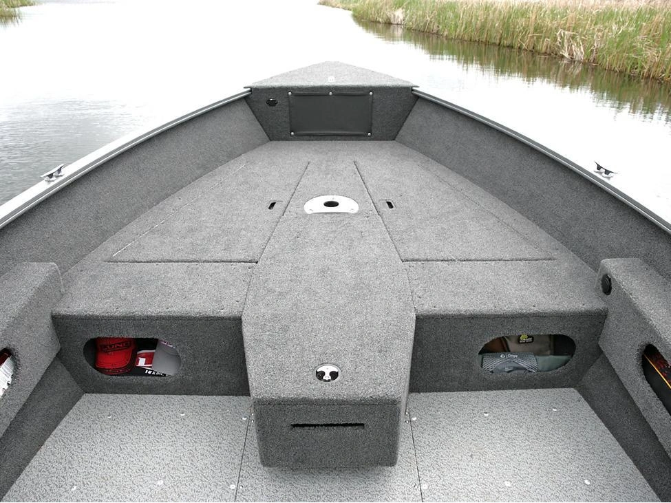 Lund 1775 Pro Guide 1775 Pro Guide Tiller 2025 alt