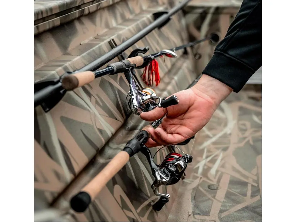 2025 Lund 1660 Predator Tiller