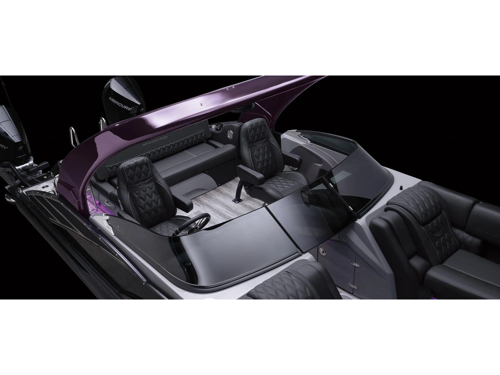 Bennington Marine RX Sport Line 23 RX Fastback Quad Bench 2025 alt