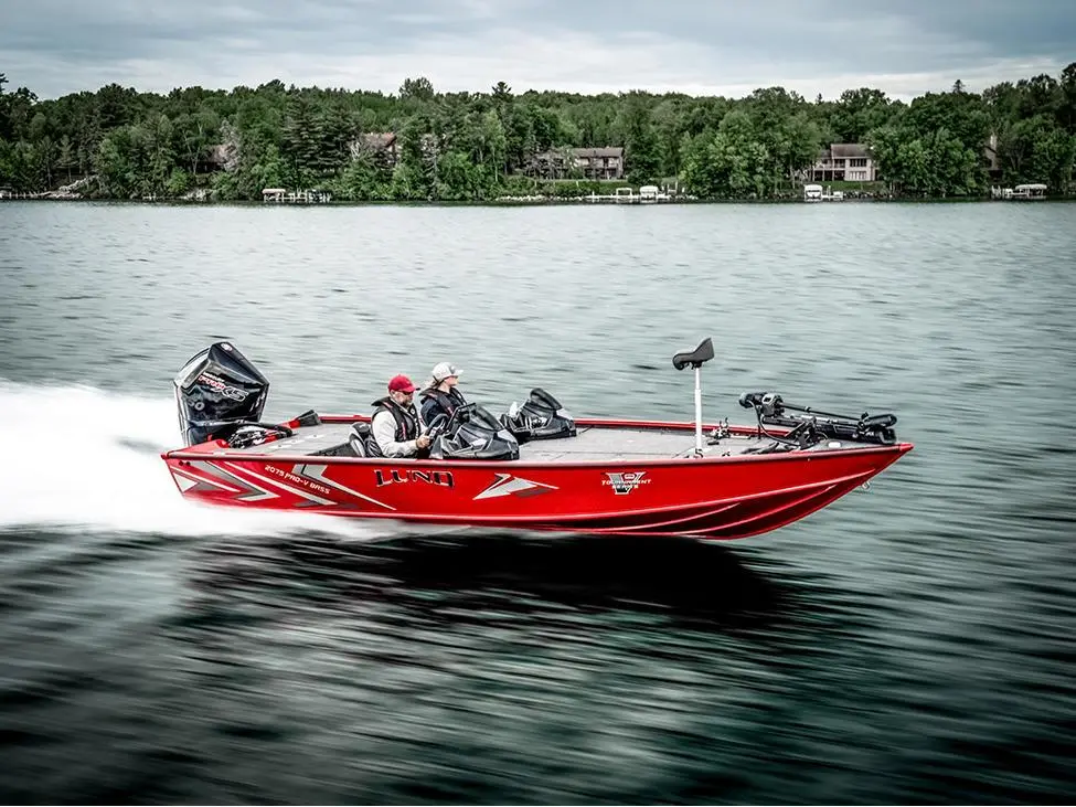 2025 Lund 2075 Pro-V Bass XS