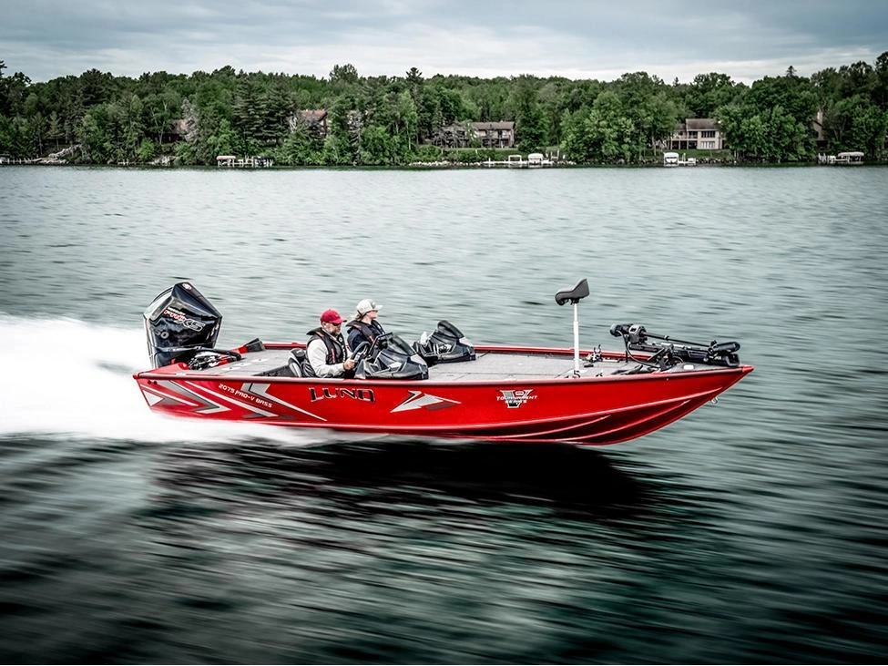 2025 Lund 2075 Pro-V Bass XS 2075 Pro-V Bass XS alt