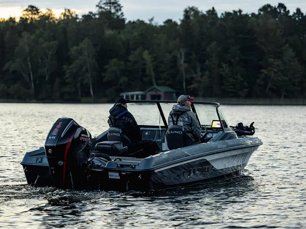 2025 Lund 185 Impact GL Sport