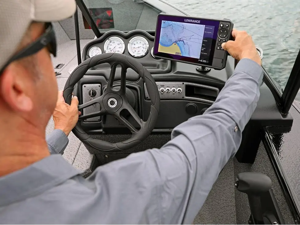 Lund 2075 Fisherman Sport 2025