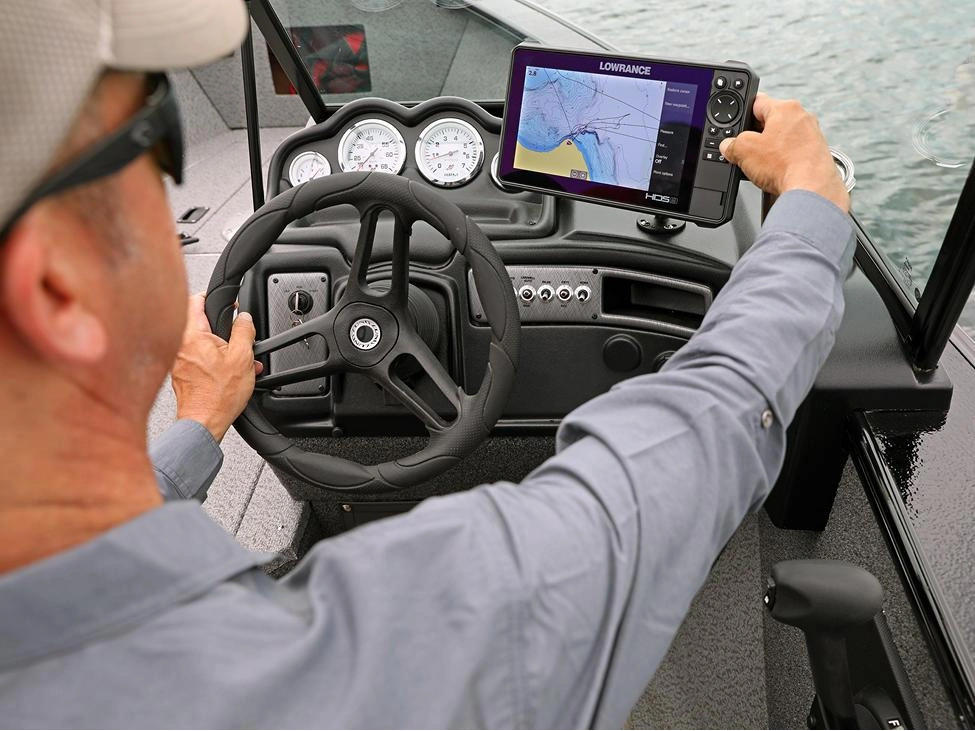 2025 Lund 2075 Fisherman 2075 Fisherman Sport alt