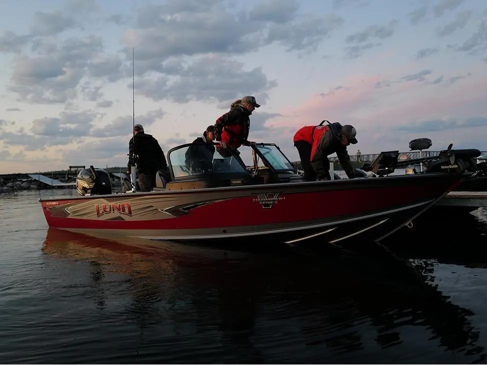 Lund 2175 Pro-V Sport 2025