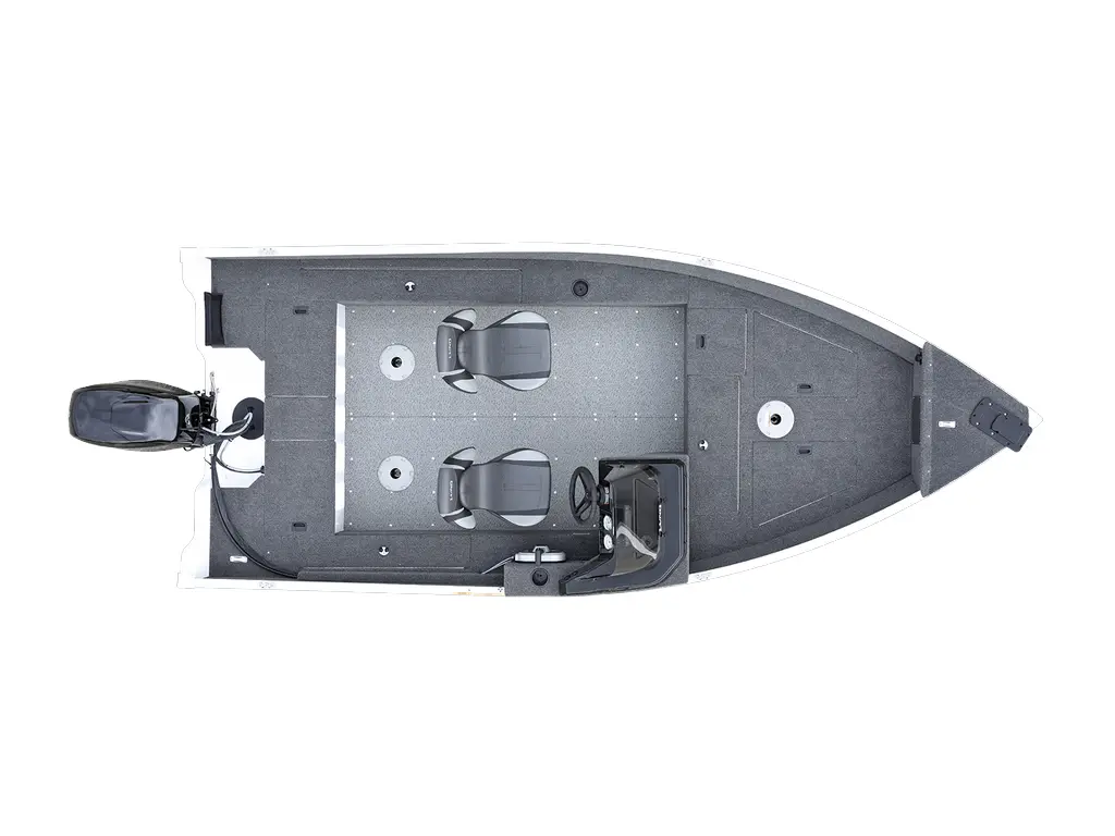 Lund 1650 Angler SS 2025