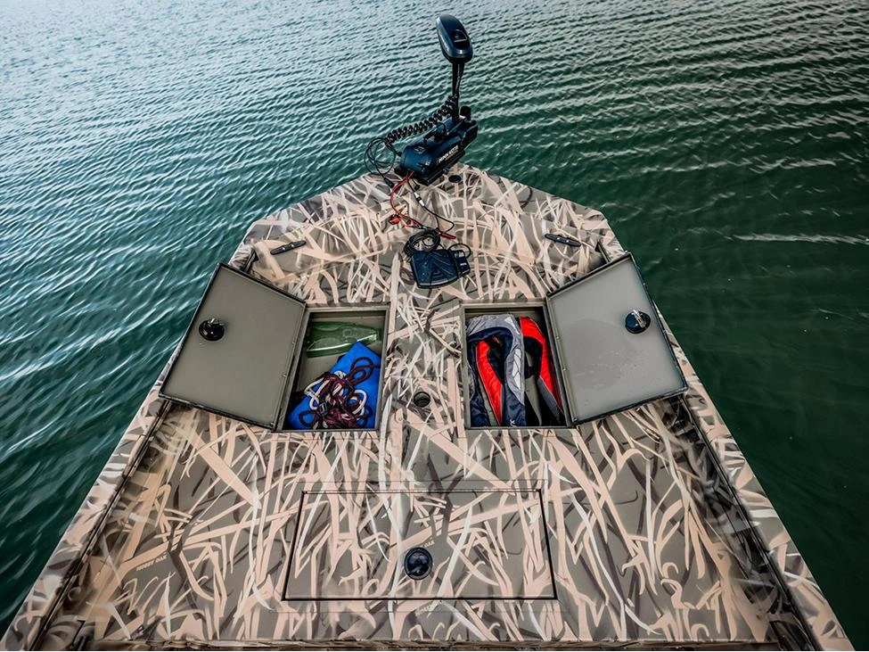 2025 Lund 1660 Predator 1660 Predator Tiller alt