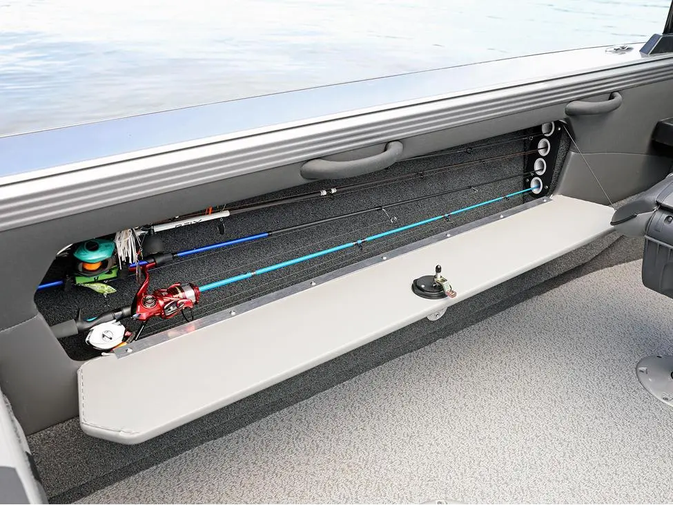 Lund 2075 Tyee Sport 2025